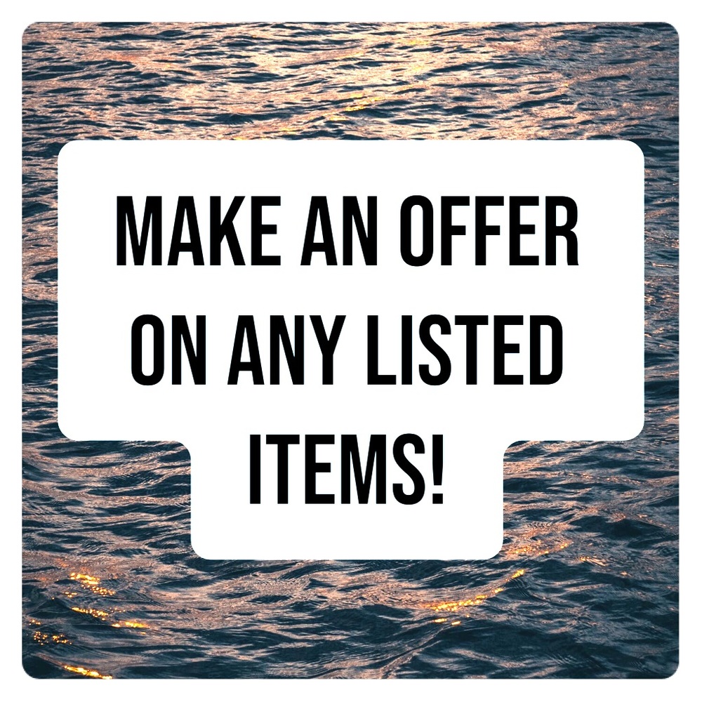 Make an offer!